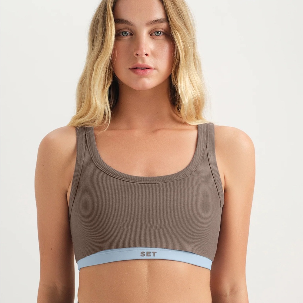 Set Active-Sporty Roster Bra-Sportbody